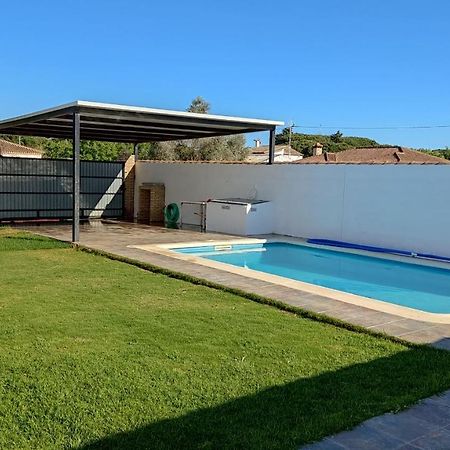 Chalet Hercules La Barrosa Chiclana de la Frontera Exterior foto